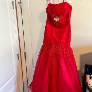 Prom Dress for sale worn once